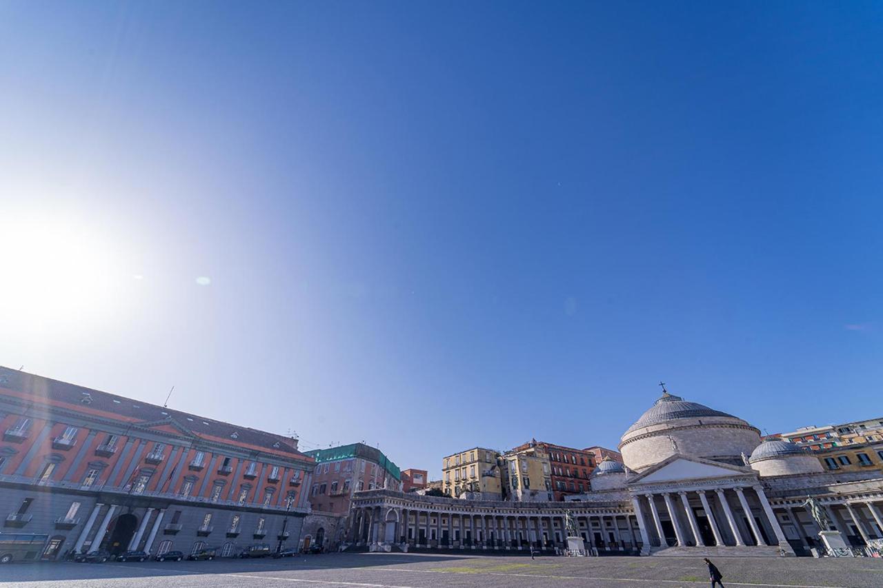 Le 4 Stagioni Dante H Napoli Centro, By Clapa Group Hotel Exterior photo