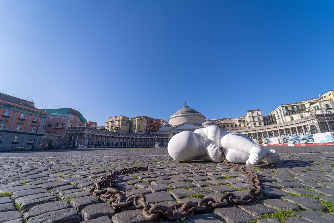 Le 4 Stagioni Dante H Napoli Centro, By Clapa Group Hotel Exterior photo